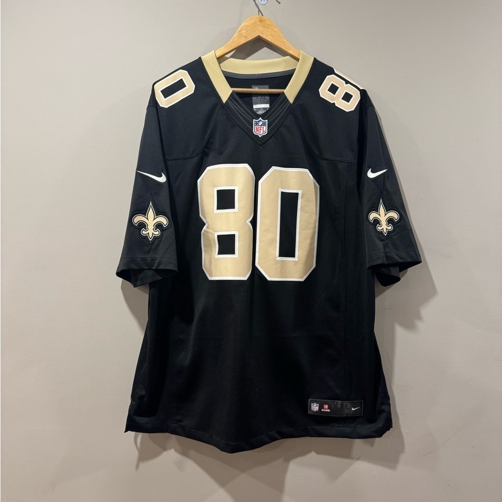 Jimmy Graham New Orleans Saints NFL Football Jersey